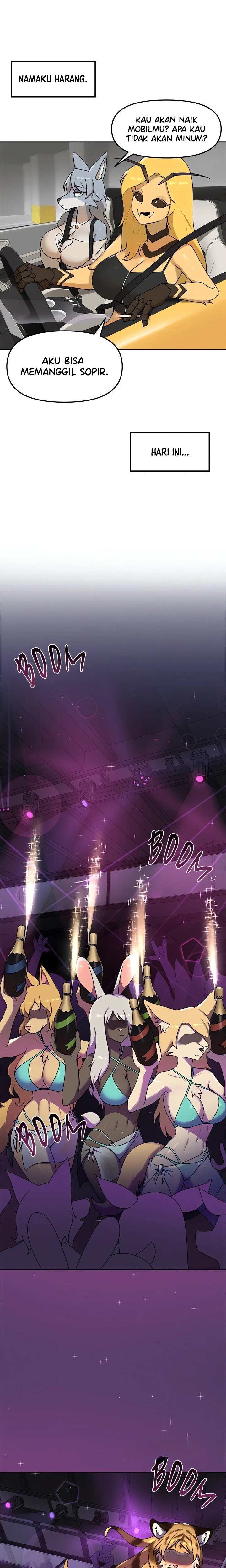 Paws on Campus - Page 3